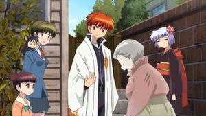 Kyoukai no Rinne 3rd Season